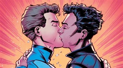 From The Legacy Virus To Iceman A Brief History Of X Mens Lgbtq