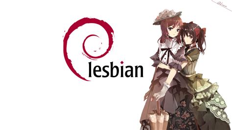 100 Anime Lesbian Wallpapers For Free