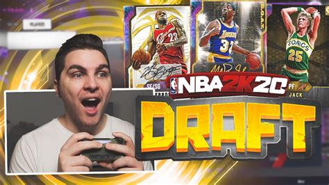 They are some of the best cards that have been two of the hardest hit players are john stockton and wilt chamberlain since these packs add to the influx of cards that were already there with the promo code. The BEST Cards Draft! NBA 2K20 MyTeam Draft Mode - YouTube