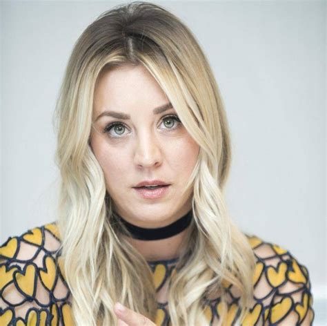 meet kaley cuoco