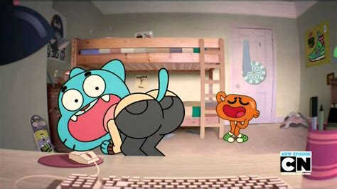 Mrw A New Game Comes Out The Amazing World Of Gumball Youtube
