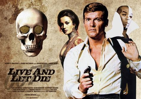Many other actors wereauditioned or considered for. FILM neXT: James Bond - Live and Let Die (1973) Download ...