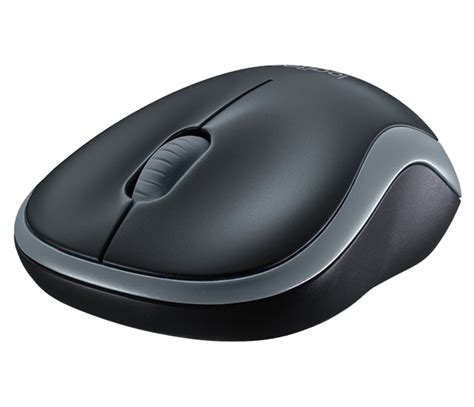 Logitech M185 Wireless Mouse Safemode Computer Service