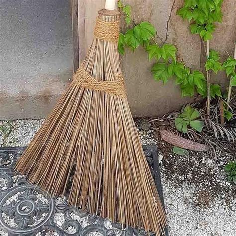 Coconut Palm Broom Tribe Castlemaine Broom Brooms And Brushes