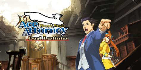 Phoenix Wright™ Ace Attorney™ Dual Destinies Nintendo 3ds Download