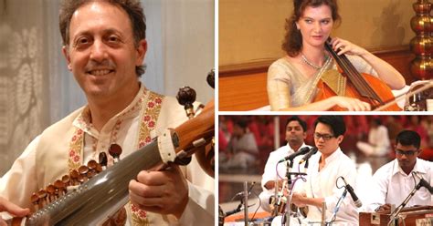 Indian classical music is known for its diverse form of melodic structure and rhythmic improvisation associated with time cycles. 8 Talented Foreigners who Excel at Indian Classical Music