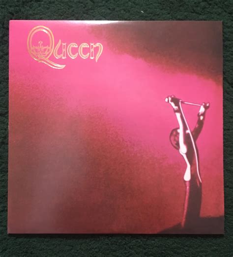 I Got Queens First Album On Vinyl Today Rqueen