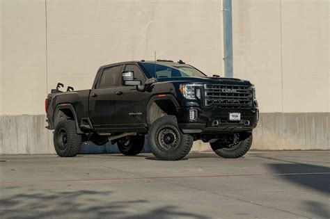 2020 Gmc 2500hd At4 All Out Offroad