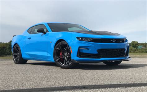 2023 Chevrolet Camaro Zl1 Convertible Auto Price And Specifications The