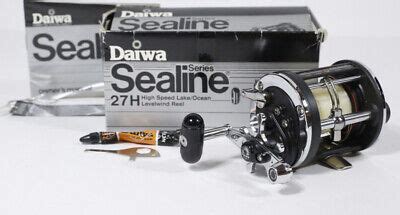 Baitcasting Daiwa Sealine 27H