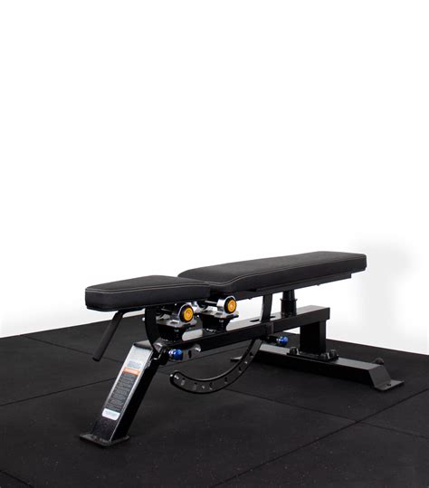 Commercial Adjustable Weight Bench Rival Strength