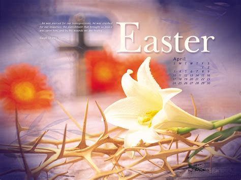 Christian Easter Wallpapers Wallpapersafari