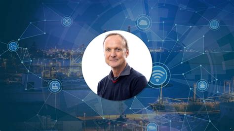 Meet Mark Leading Professional Smart Ports Royal Haskoningdhv
