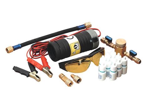 Sealey Vs600 Air Conditioning Leak Detection Kit