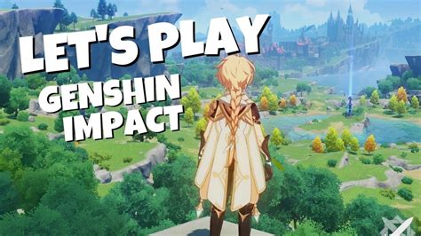 genshin impact free to play friendly youtube otosection