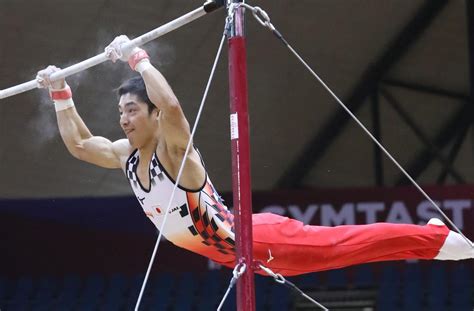 9:54 chajinzi 449 861 просмотр. 世界体操、日本男子「銅」 東京五輪出場枠、全競技で初の獲得 ...