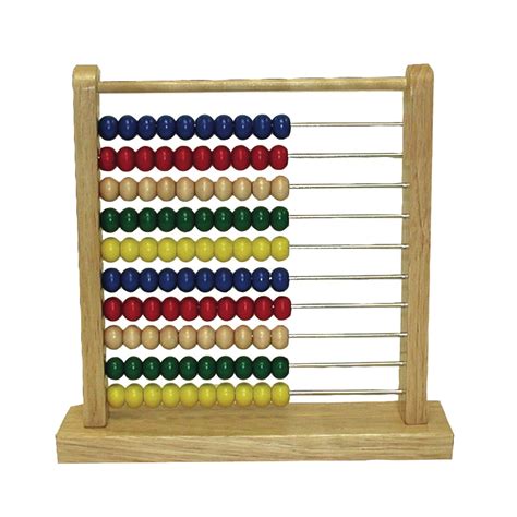 Melissa And Doug Classic Wooden Abacus Accessories Michaels