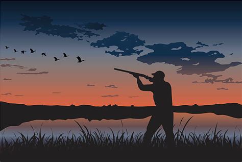 All of these duck hunting resources are for free download on pngtree. Royalty Free Duck Hunting Clip Art, Vector Images ...