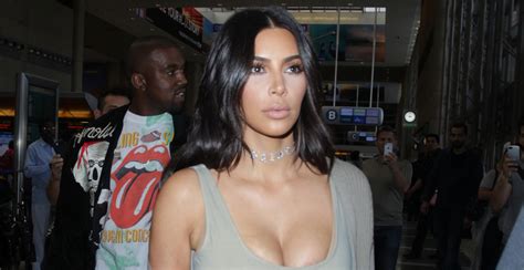 Kim Kardashian Speaks About Gun Control ‘people Continue To Senselessly Die Kanye West Kim