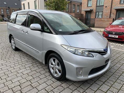 What payment methods does toyota financial services corporation accept? Used Toyota Estima Mpv 2.4 Hybrid 7 Seater-fresh Import in Hornchurch, Havering | HB Motors Ltd