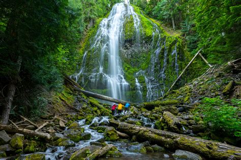 Ultimate Road Trip To Oregons Most Beautiful Waterfalls — Explore More