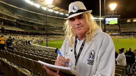 From his iconic gold jacket to the famous winners circle, joffa displays a truly unrivaled level of passion for his club, the mighty magpies. Collingwood fan Joffa Corfe sends an open letter to the ...