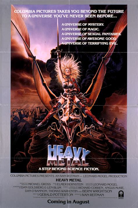 heavy metal official clip b 17 trailers and videos rotten tomatoes