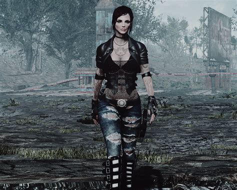 Mod adds weapons from vegas. Cait Replacer - Request & Find - Fallout 4 Non Adult Mods ...