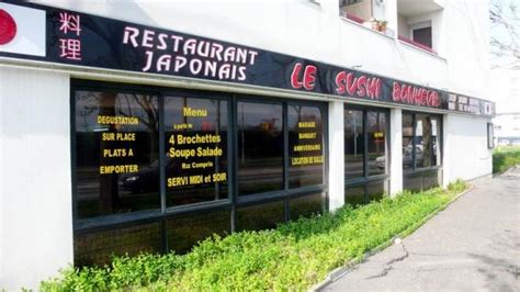 Sushi bonn steht für einzigartige kreationen, mit leidenschaft und viel kreativität zubereitet. Restaurant Sushi Bonheur à Orly (94310) - Avis, menu et prix
