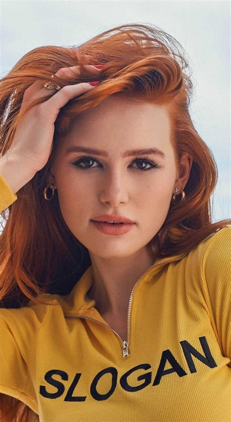 1440x2630 Madelaine Petsch Gorgeous Actress 2019 Wallpaper