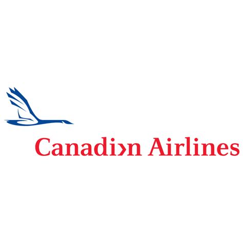 Canadian Airlines Logo Vector Logo Of Canadian Airlines Brand Free
