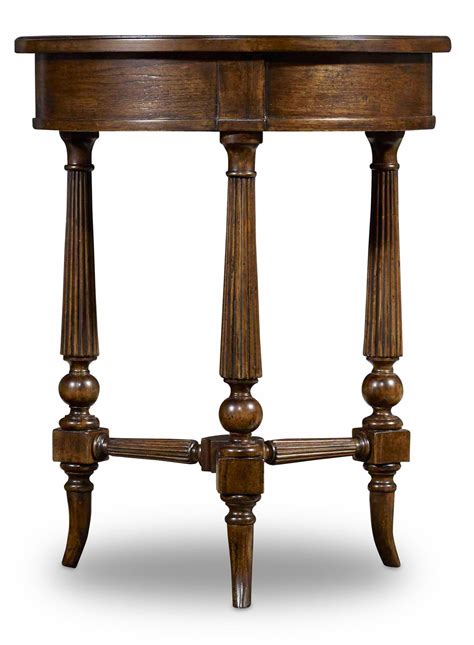 We did not find results for: Archivist Dark Wood Round Accent Table from Hooker ...