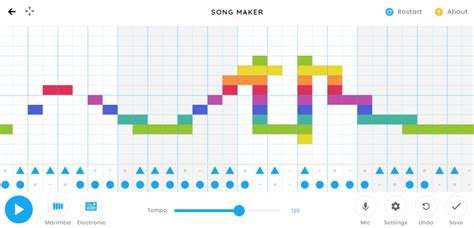 Chrome Music Lab Song Maker Html5 Game Development