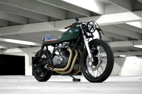 If you have any questions let me know! HELL ON WHEELS: Honda CB650 Café Racer