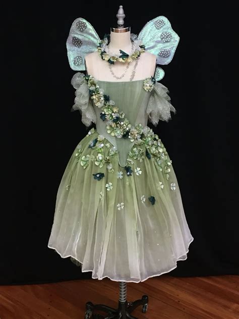 A Midsummer Nights Dream Titania By Georgia Gilvear Fantasy Dress