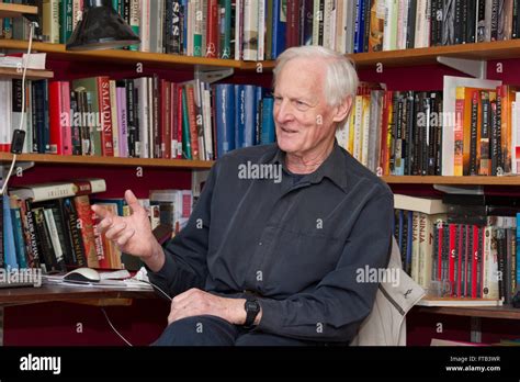 Author And Historian John Man Stock Photo Alamy