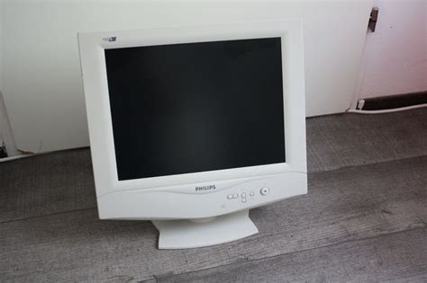 Philips 150s Vintage Tft Monitor 15 Screen 1024x768 Catawiki