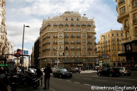 City Breaks Madrid Spain During Winter