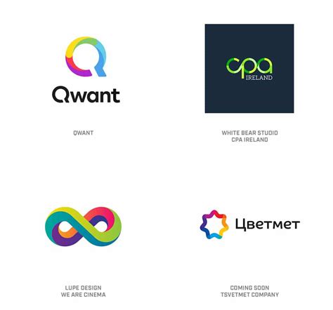 2019 Top Best Logo Designs Trends And Inspirational Showcase Just