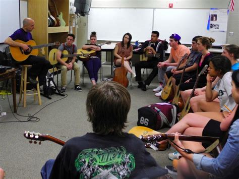 Guitar Teachers Needed For New Music Education Program Benitolink
