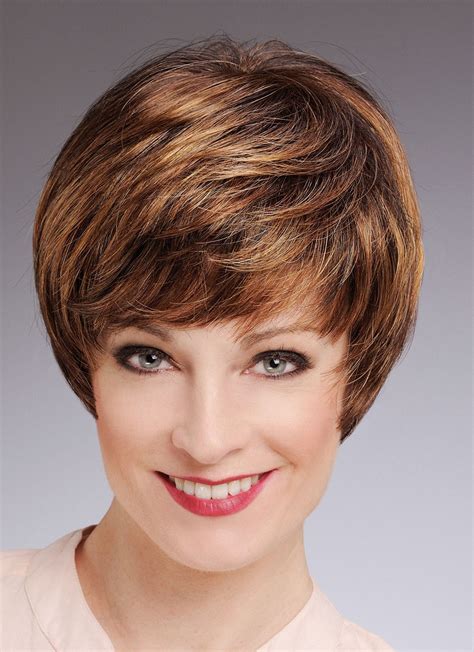 It is a crucial data to know one of the best hair reduce new yr 2019. Light Brown Boy Cut Women Short Straight Synthetic Hair Wigs