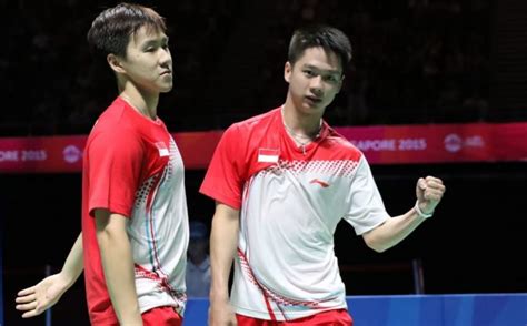 Explore marcus gideon fernaldi profile at times of india for photos, videos and latest news of marcus gideon fernaldi. Kevin/Marcus Bicara Kunci Kemenangan di All England ...