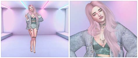 Sims 4 Ccs The Best Dreamer Cas Backgrounds By Crybabies