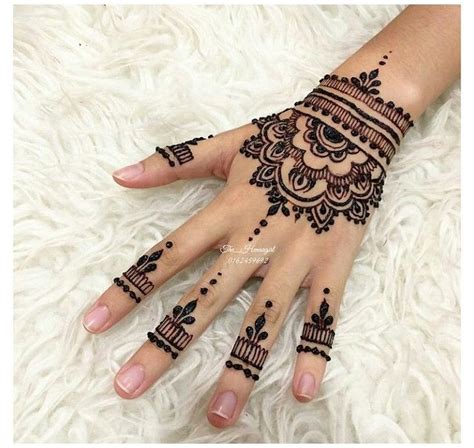 300 Easy Henna Designs For Beginners On Hands 2020 Simple Mehandi