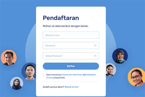 Foto Sudah Dibuka Berikut Cara Membuat Akun Hingga Daftar Kartu