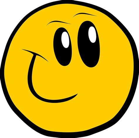 Smiley Clipart Animation Smiley Animation Transparent Free For Images