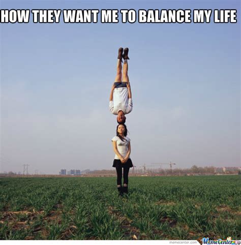 Balance Memes