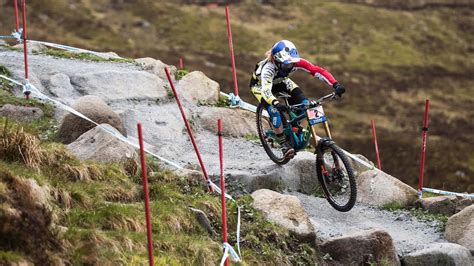 Best Downhill Racing From Fort William Uci Mountain Bike World Cup