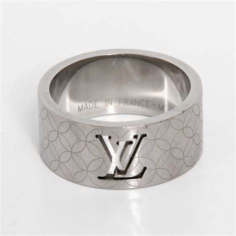 Louis Vuitton Wedding Ring Mens Leather