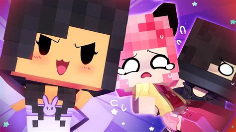 Chibi Things Get Scared Minecraft Story Roleplay Youtube